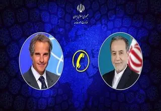 آمادگی آژانس بین‌المللی انرژی اتمی برای شکل‌گیری چارچوب مذاکراتی