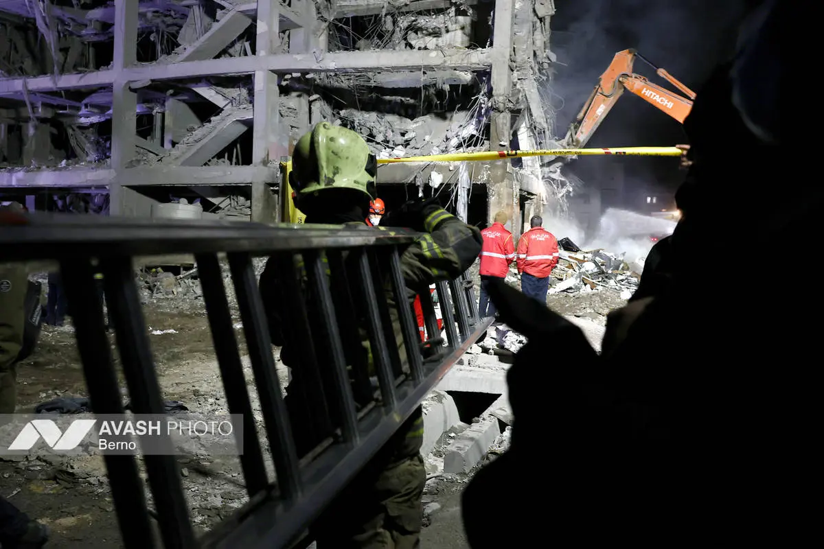 جزئیات حمله به یک بیمارستان خیریه در تهران +فیلم