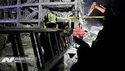 جزئیات حمله به یک بیمارستان خیریه در تهران +فیلم