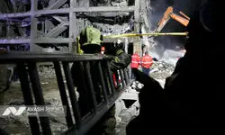 جزئیات حمله به یک بیمارستان خیریه در تهران +فیلم