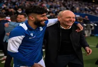 خبر خوب برای قلی‌زاده: سرمربی می‌ماند
