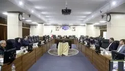 گزارش آب در کمیسیون زیربنایی و تولیدی مجمع تشخیص نظام جمع‌بندی شد