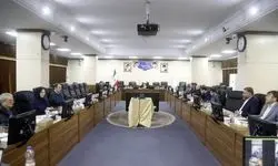 گزارش آب در کمیسیون زیربنایی و تولیدی مجمع تشخیص نظام جمع‌بندی شد