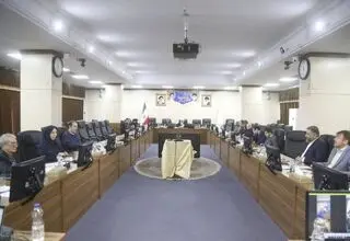 گزارش آب در کمیسیون زیربنایی و تولیدی مجمع تشخیص نظام جمع‌بندی شد