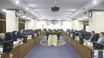 گزارش آب در کمیسیون زیربنایی و تولیدی مجمع تشخیص نظام جمع‌بندی شد