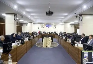 گزارش آب در کمیسیون زیربنایی و تولیدی مجمع تشخیص نظام جمع‌بندی شد