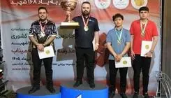 جایزه قهرمانی سرخوش صرف بازسازی مدرسه شجره طیبه شد