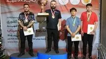 جایزه قهرمانی سرخوش صرف بازسازی مدرسه شجره طیبه شد