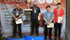 جایزه قهرمانی سرخوش صرف بازسازی مدرسه شجره طیبه شد