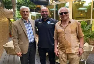 دغدغه سفر هم تمام شد؛ استقلال کامل و آماده در مسیر نبرد با السد
