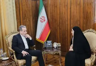 دیدار سفیر جدید ایران در اسلوونی با وزیر امور خارجه

