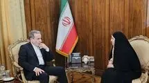 دیدار سفیر جدید ایران در اسلوونی با وزیر امور خارجه
