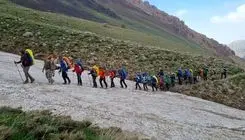هشدار فدراسیون کوهنوردی به کوهنوردان