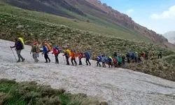 هشدار فدراسیون کوهنوردی به کوهنوردان