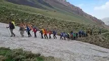 هشدار فدراسیون کوهنوردی به کوهنوردان