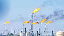 قدام‌های دولت چهاردهم در جمع‌آوری گازهای مشعل کم‌نظیر است