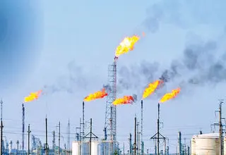 قدام‌های دولت چهاردهم در جمع‌آوری گازهای مشعل کم‌نظیر است