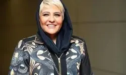 رابعه اسکویی را در «لباس عروسی» ببینید+ فیلم