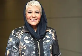 رابعه اسکویی را در «لباس عروسی» ببینید+ فیلم