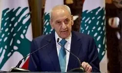 نبیه بری: هیچ جایگزینی برای حضور بین‌المللی در جنوب لبنان وجود ندارد
