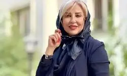 مرجانه گلچین در این برنامه از  گوگوش خواند!/ ببینید