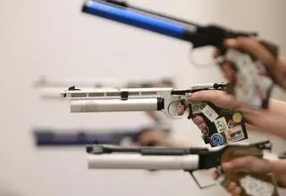 ۳۲ تیرانداز ایرانی راهی قزاقستان می‌شوند