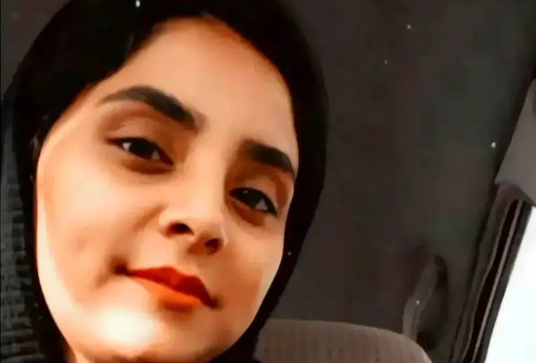 هانیه بهبودی قهرمان مچ اندازی توسط شوهرش به قتل رسید