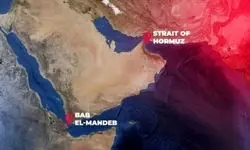  دو مسیر جایگزین تنگه هرمز را بشناسید