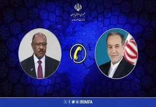 واکنش وزیر امور خارجه به تحولات سودان 