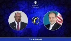 واکنش وزیر امور خارجه به تحولات سودان 