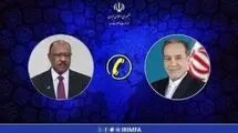واکنش وزیر امور خارجه به تحولات سودان 