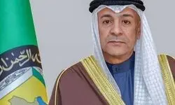 ادعای دبیرکل شورای همکاری خلیج فارس علیه ایران و انصارالله