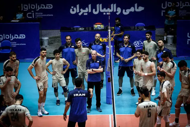 ۱۶ منتخب پیاتزا برای هفته اول لیگ ملتها
