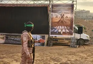 مرحله هفتم تبادل اسرا میان رژیم صهیونیستی و مقاومت فلسطین انجام شد