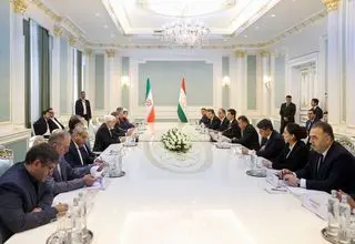 عارف: تاجیکستان وطن دوم ایران و شریک راهبردی در توسعه روابط است
