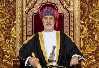 سلطان عمان دوشنبه به دعوت پوتین راهی مسکو می‌شود

