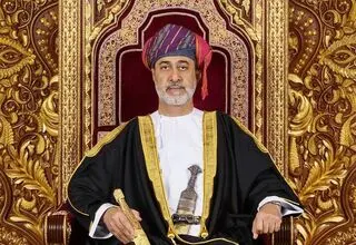 سلطان عمان دوشنبه به دعوت پوتین راهی مسکو می‌شود
