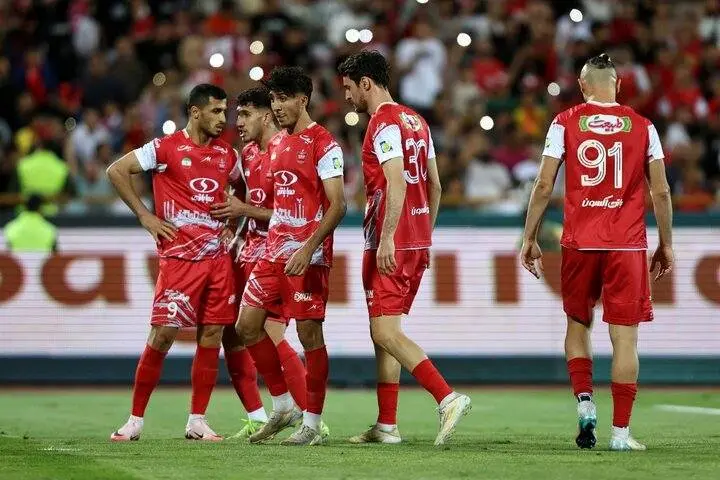 واکنش جدی پرسپولیس به شایعات اخیر