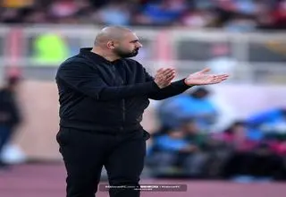 پرواز قوی سپید در انزلی 