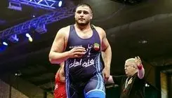 برتری هدایتی مقابل فرنگی‌کار مصری در گام نخست