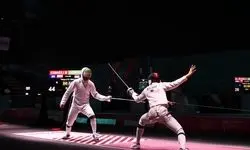 پایان کار اپه مردان ایران با مدال برنز