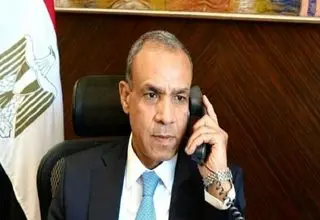 رایزنی وزیر خارجه مصر با عراقچی و ویتکاف