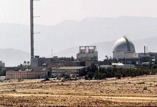 شمار زخمی های حمله موشکی ایران به دیمونا به ۴۷ نفر رسید 