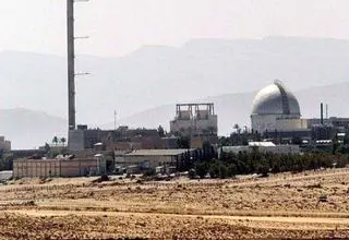 شمار زخمی های حمله موشکی ایران به دیمونا به ۴۷ نفر رسید 