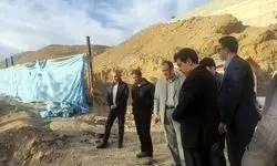 حسین خوش‌اقبال: تسریع در تکمیل طرح‌های آبرسانی، در اولویت برنامه‌هاست