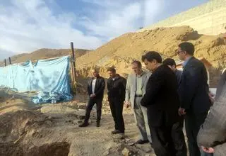 حسین خوش‌اقبال: تسریع در تکمیل طرح‌های آبرسانی، در اولویت برنامه‌هاست