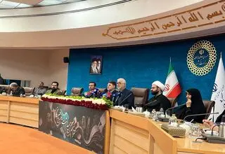 روایت فرزند شهید لاریحانی از ردصلاحیت پدرش/ پدرم پیگیر بود جمعی از مجریان و هنرمندان که از صداوسیما ترد شدند دوباره بازگردند