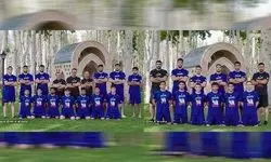 تیم‌های کشتی آزاد و فرنگی جوانان ایران عازم ترکیه شدند