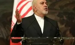 اولین واکنش ظریف پس از اسنپ‌بک
