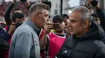 میلوشوویچ:حق‌مان باخت به پرسپولیس نبود
